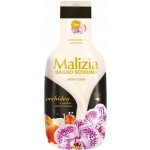 Malizia pěna do koupele Orchidea e Ambra 1 L – Zboží Dáma