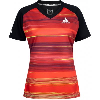 Joola Dámské tričko Lady Shirt Solstice Black – Hledejceny.cz