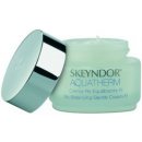 Pleťový krém Skeyndor Aquatherm Re-Balancing Gentle Cream FI hydratační krém pro citlivou mastnou až smíšenou pleť 50 ml