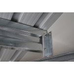 Rojaplast Archer B 203 x 181 cm šedý A191 – Zboží Dáma Rojaplast Archer B 203 x 181 cm šedý A191 – Zboží Dáma