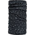 Sensor multifunkční šátek merino Impress černá pattern – Zboží Dáma