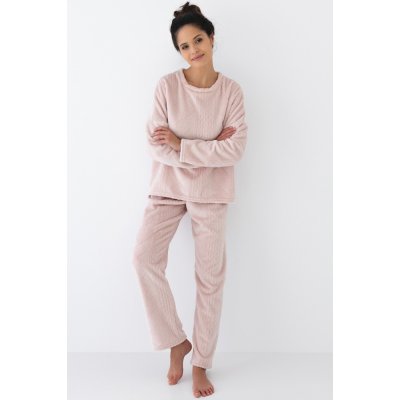 Ruth dámský domácí komplet růžový – Hledejceny.cz