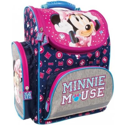 Derform batoh Minnie Mouse ergonomický 38cm od 549 Kč - Heureka.cz