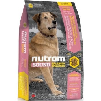 Nutram Sound Adult Dog 2,72 kg