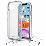 Pouzdro CellularLine Clear Duo Apple iPhone 11 čiré – Hledejceny.cz