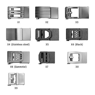 Kore Esentials KORE spona opasku X6 – Zbozi.Blesk.cz