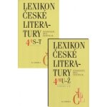 Lexikon české literatury 4/I,II S-Ž - kolektiv – Hledejceny.cz