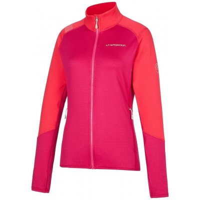 La Sportiva Chill Jkt W Cerise/Lollipop – Zboží Mobilmania