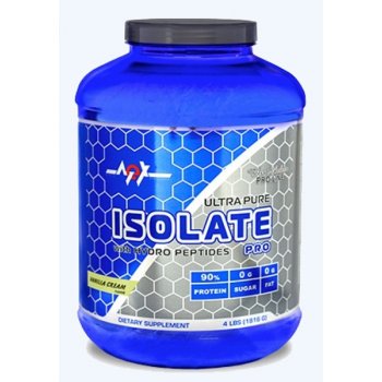 MEX ISOLATE Whey Protein 1800 g