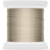 Výroba nástrahy HENDS Drátek Colour wire 21,6 m 0,09 mm Starostříbrná