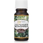 Saloos esenciální olej ORCHIDEA 10 ml – Zboží Mobilmania
