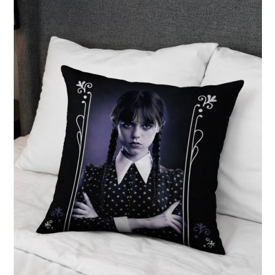 Jerry Fabrics polštář Wednesday Color 40x40 – Zboží Mobilmania