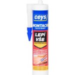 CEYS Montack Profesional montážní lepidlo 300g – Hledejceny.cz