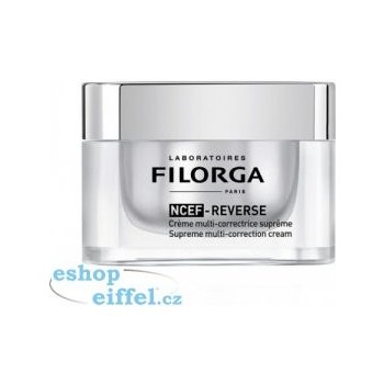 Filorga Medi-Cosmetique NCTF-Reverse regenerační krém pro zpevnění pleti New Cellular Treatment Factor 50 ml