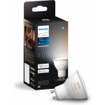 Hue WA LED žárovka GU10 4,2W 400lm 2200K-6500K CRI80 IP20 – Zboží Mobilmania