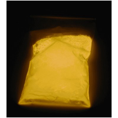 Traiva Fotoluminiscenční pigment 15749 oranžová 150 g
