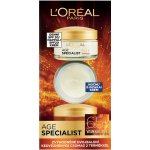L´Oréal Paris Age Specialist 65+ denní pleťový krém Age Specialist 65 SPF20 50 ml + noční pleťový krém Age Specialist 65 50 ml – Hledejceny.cz