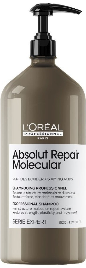 L\'Oréal Absolut Repair Molecular Shampoo 1500 ml