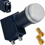 Inverto Premium - Twin IDLP-TWL413 - 0,2 dB - s filtrem 4G LTE – Zboží Živě