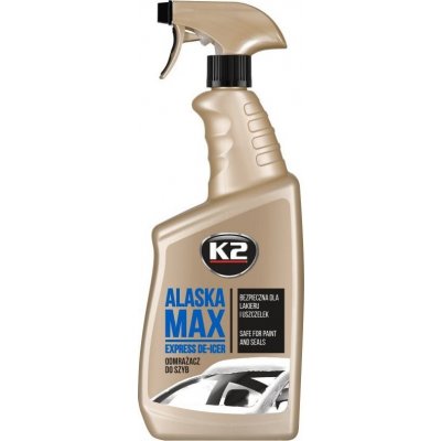 K2 Alaska MAX 700 ml – Hledejceny.cz