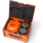 Husqvarna Power Pack BC1-UN 40-B220X + 40-C500X – Hledejceny.cz