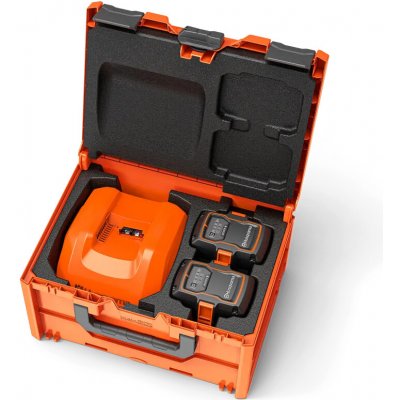 Husqvarna Power Pack BC1-UN 40-B220X + 40-C500X – Hledejceny.cz