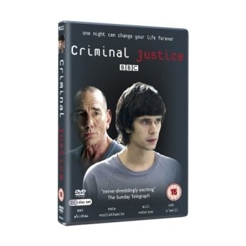 Criminal Justice DVD