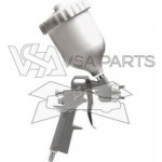 VOREL NÁŘADÍ Pistole na lakování s nádrží 600ml – Hledejceny.cz