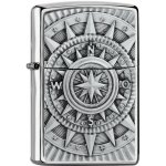 Zippo Compass Emblem – Hledejceny.cz