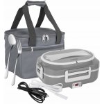 Noveen LB640 tmavě šedý Elektrický obědový box – Zboží Dáma