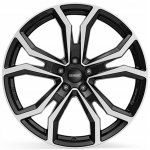 Dezent TV 6,5x16 5x120 ET51 black polished – Sleviste.cz