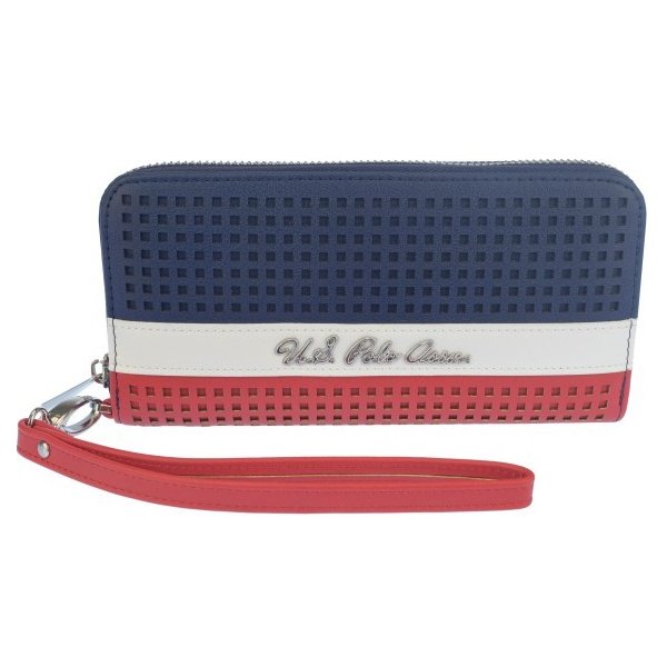 U.S. Polo ASSN. Dámská peněženka WAL037W-S7/01_NAVY-RED od 1 299 Kč -  Heureka.cz