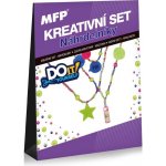 MFP 1042133 Kreativní set náhrdelníky – Hledejceny.cz