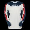 Dres na motorku Scott EVO DIRT 2024 červeno-bílý