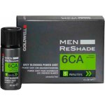 Goldwell Men Reshape 6CA CFM 4 Shots barva na vlasy 80 ml – Hledejceny.cz