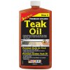 Leštidlo na podlahy Star Brite Premium Golden Teak Oil 473 ml