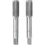 Pro-Tech shop Sada ručních závitníků M10x0,75mm, 2ks 81714 – Hledejceny.cz