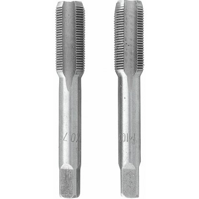 Pro-Tech shop Sada ručních závitníků M10x0,75mm, 2ks 81714 – Hledejceny.cz