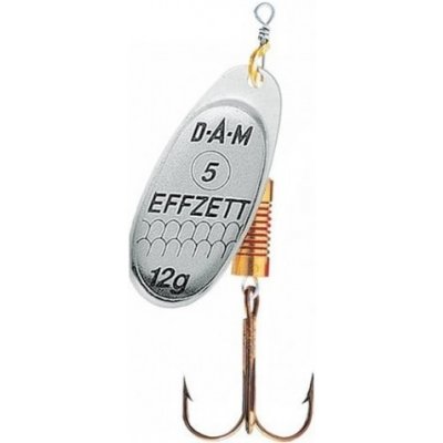 Effzett Rotační třpytka SPINNER FZ-S vel.3 6 g