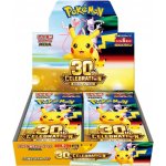 Pokémon TCG: 30th Celebration Booster Box JAP – Hledejceny.cz
