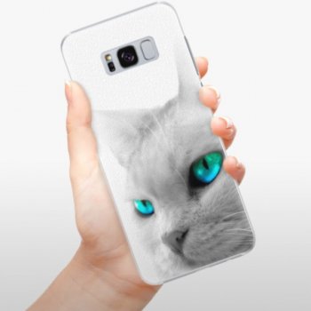 Pouzdro iSaprio Cats Eyes - Samsung Galaxy S8