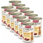 Carny Kitten Drůbeží koktejl 12 x 400 g – Sleviste.cz