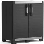 Keter XL Garage Low 241544 – HobbyKompas.cz