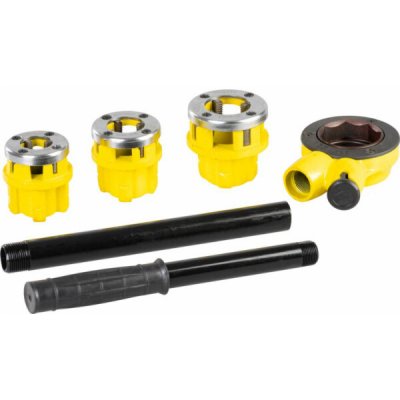 Sada závitníků Strend Pro PP3304.T062 1/2" - 1", pro řezání závitů, 3 kusy – Hledejceny.cz