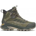 Merrell Moab Speed 2 Thermo Mid Wp J038413 olive – Sleviste.cz