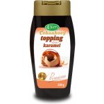 Kaumy Čekankový topping slaný karamel 330 g – Hledejceny.cz