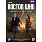 Doctor Who - The Complete Ninth Series DVD – Hledejceny.cz