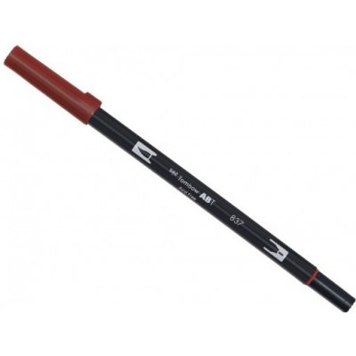 Tombow Wine Red ABT-837 – Zboží Dáma