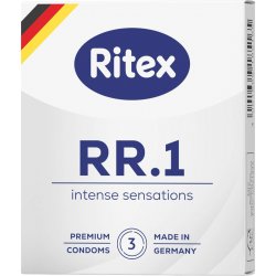 Ritex Rr.1 kondom 3 ks