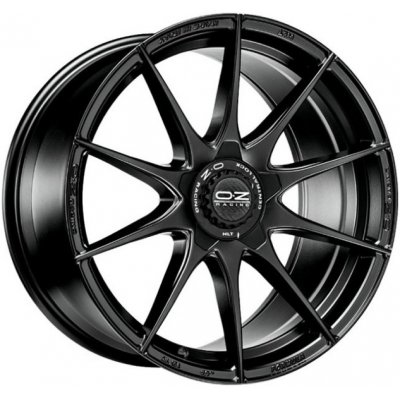 OZ FORMULA 9x18 5x114,3 ET35 matt black – Hledejceny.cz
